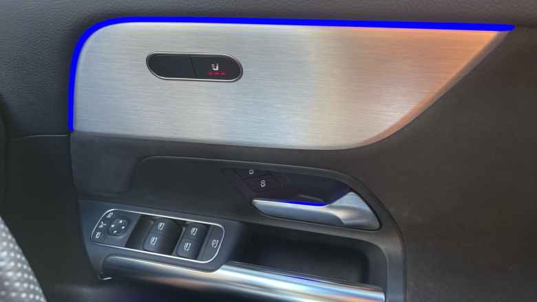 Mercedes-Benz Eqa 250 140kW AMG Line 66.5kWh 5dr Auto Electric Hatchback